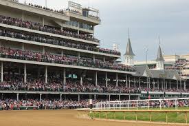 churchill downs home of cky derby