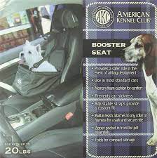 Akc Pet Booster Seat For Dogs Reviews