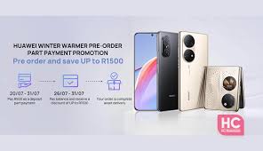 pre order huawei latest smartphone now