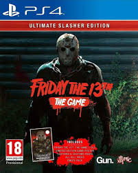 friday the 13th the game ps4 games bol