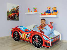 racing car bed children boys s bed