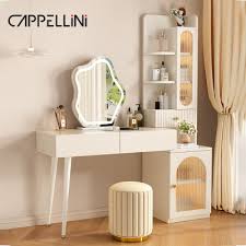 modern design wooden dressing table