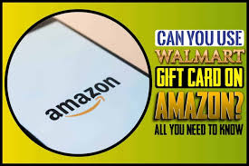 To use your plastic gift card or egift card on walmart.com: Can You Use Walmart Gift Card On Amazon All You Need To Know