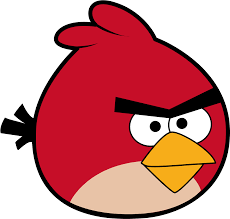 Download HD Angry Birds Png - Angry Bird Png Transparent PNG Image -  NicePNG.com