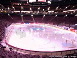 Rogers Arena Seat Views Section By Section