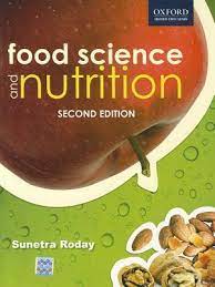 science and nutrition by sunetra roday