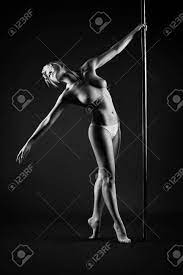 Pole dance nu