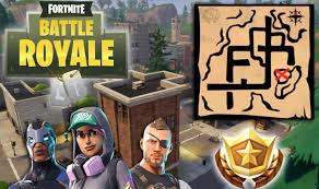 Do you have a fortnite hide & seek course you love? Pleasant Park Fortnite Treasure Map Challenge Week 7 Guide For Switch Ps4 And Xbox One Gaming Entertainment Express Co Uk