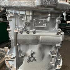 Aluminium Gear Box With Gravity Die