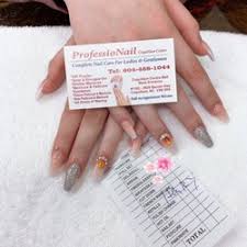 nail salon gift cards in port moody bc