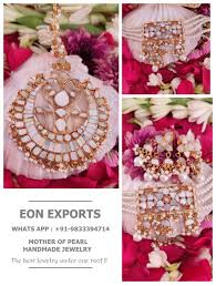 pearl jewelry whole supplier jaipur