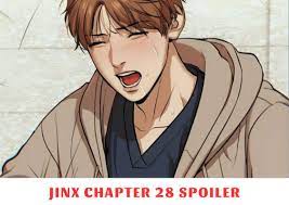 Jinx chapter 28 release date