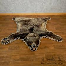 taxidermy rugs skins furs
