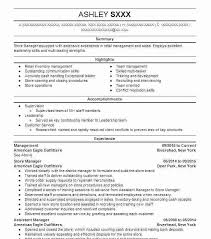 Sample Customer Service Management Resume Career Objective Examples