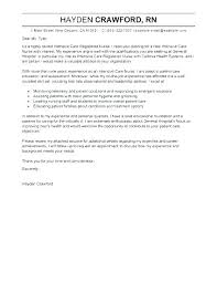 Sample Cover Letter For Aged Care Worker With No Experience Example