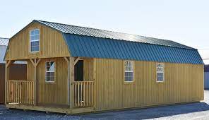 mo cabins utility sheds garages thomson ga