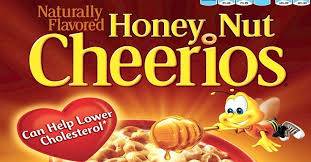 honey nut cheerios history faq