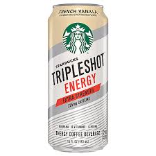 energy coffee beverage