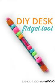 15 fun diy fidget toys for kids