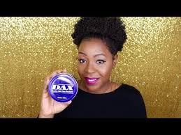 About 2% of these are hair styling products, 0% are hair treatment. Pros Cons Of Hair Grease Dax Natural 4c Hair Youtube