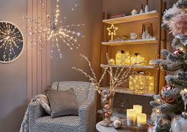 how to hang fairy lights indoors