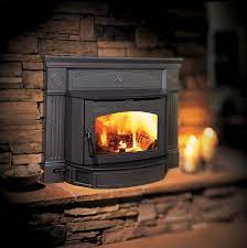 Wood Fireplace Insert S