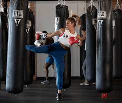 cardio kickboxing why you should try