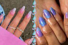 what are mermaid nails these 20
