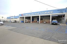 a american self storage west l a