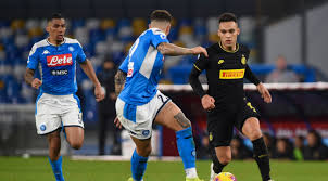 Миланский клуб вышел на второе место в таблице серии а. Inter Napoli Gde I Kogda Smotret Onlajn Match 28 07 2020 Seriya A 2019 2020 Telekanal Futbol