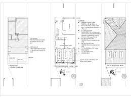 Loft Conversion Extension Drawings