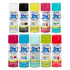 High Gloss Spray Paint 12oz