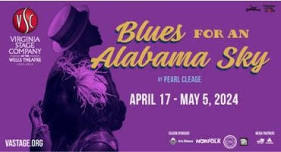Blues for an Alabama Sky - Norfolk