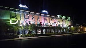 Regions Field Birmingham Barons Stadium Journey