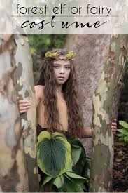 forest elf or fairy costume cuckoo4design
