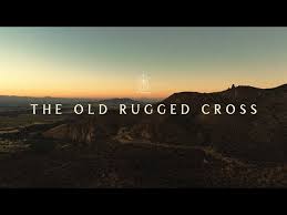 athey the old rugged cross