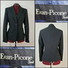 Advertisement Ebay Evan Picone Woman Career Formal Blazer