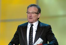 Because the acclaimed actor was known for his joyous disposition and commitment to. Robin Williams Watch Guy Fhh Journal