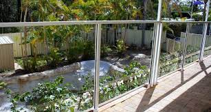 Diy Glass Fencing For Pools Decks And