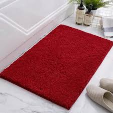 bathroom rugs shower rug non slip