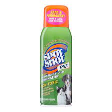 spot shot pet instant carpet stain and