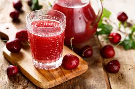 Image result for cherry juice