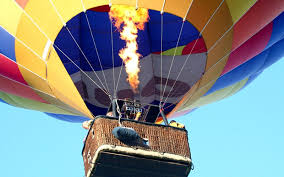 hot air balloons helicopter tours