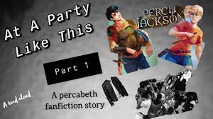 au percy jackson fanfiction story