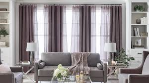 window curtains for your living room