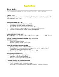 24 Best Pastor Resumes Images Resume Design Resume Templates Wings