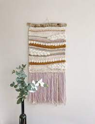 Woven Wall Hanging Large Wall Tapestry