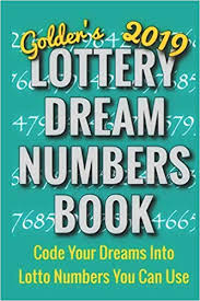 Buy 2019 Lottery Dream Numbers Book Code Your Dreams Into