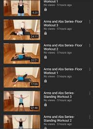 abs t tapp recorded workout cles