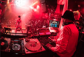 hip hop clubs in las vegas hottest